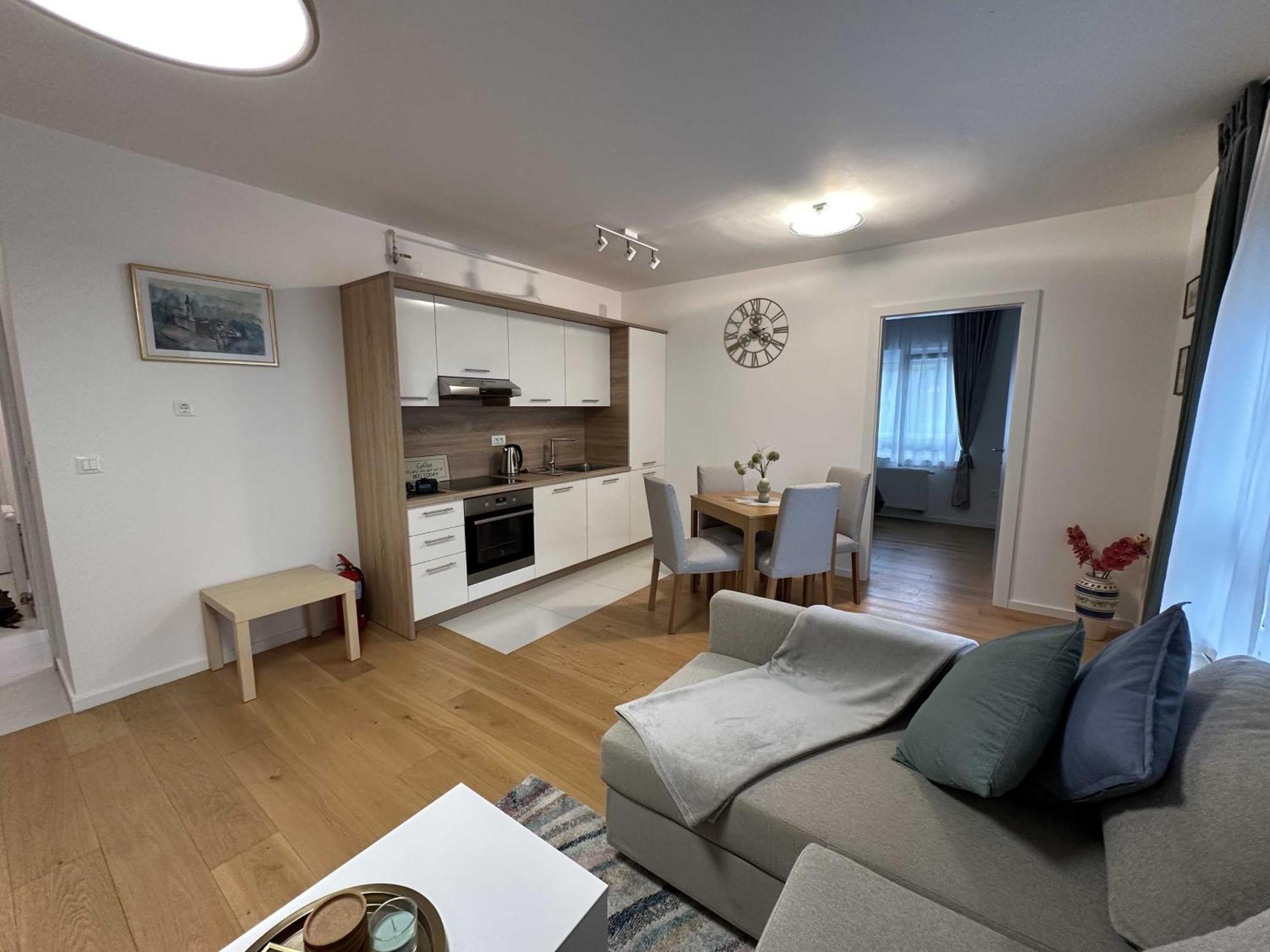 Thyke Apartment Krapinske Toplice Εξωτερικό φωτογραφία