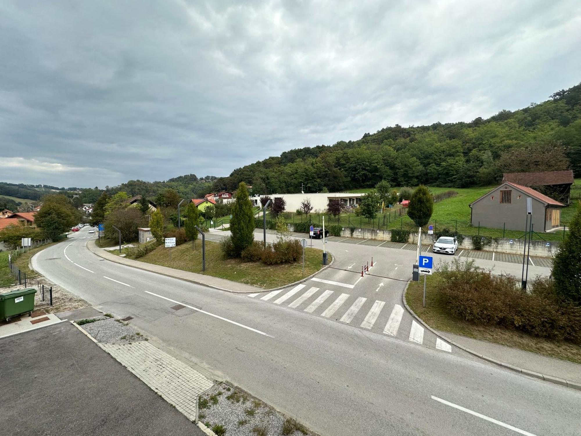 Thyke Apartment Krapinske Toplice Εξωτερικό φωτογραφία