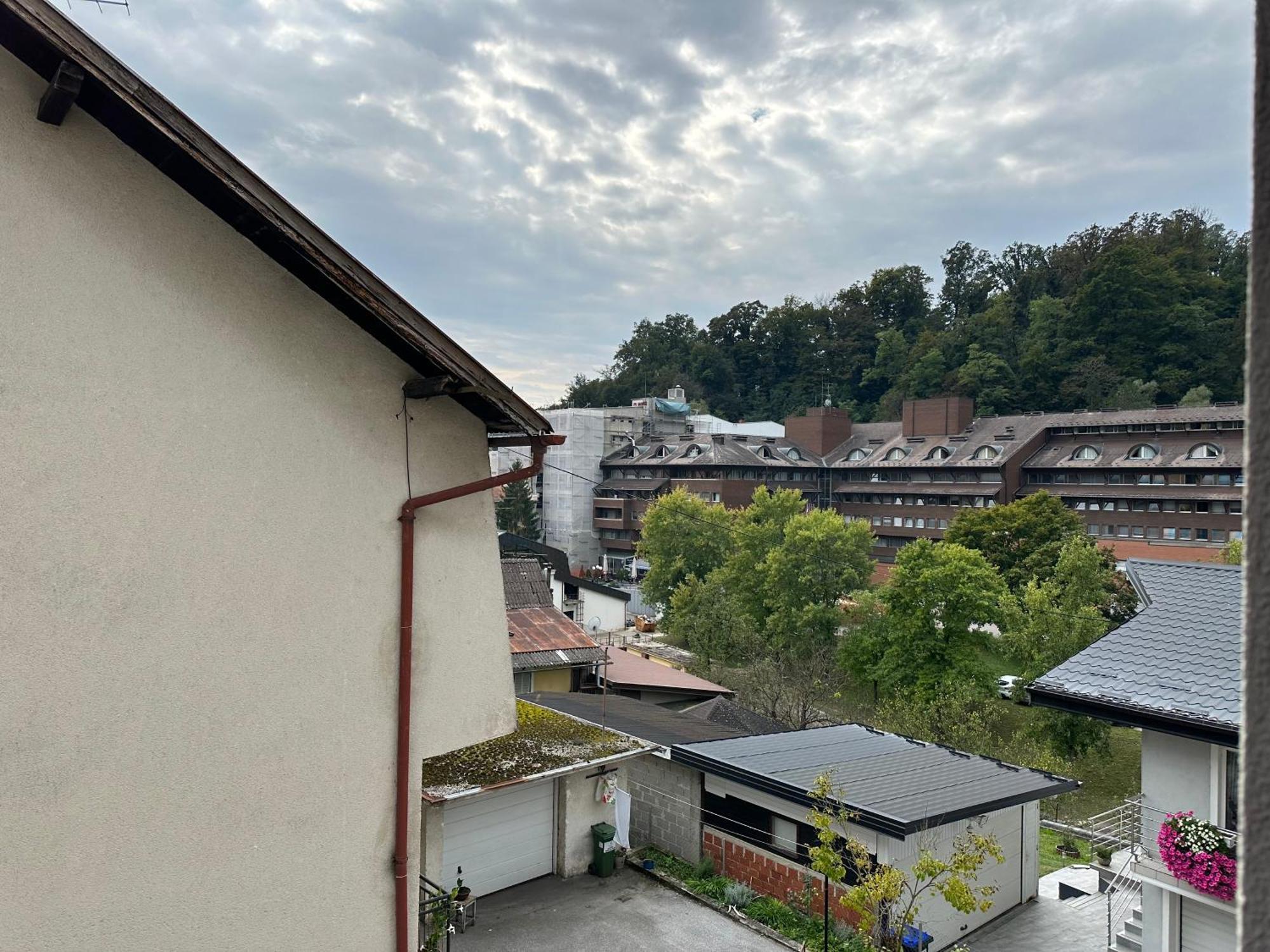 Thyke Apartment Krapinske Toplice Εξωτερικό φωτογραφία