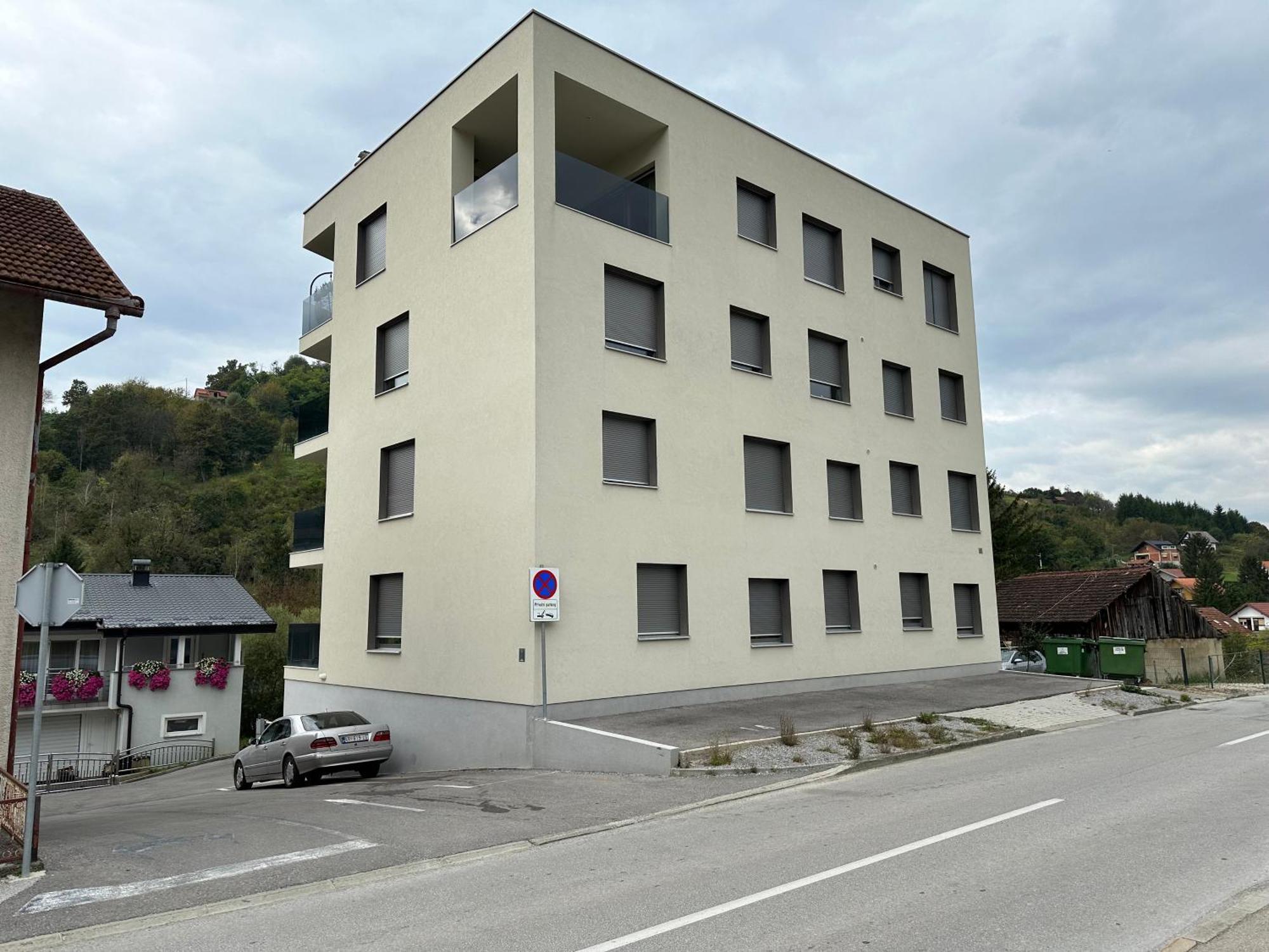 Thyke Apartment Krapinske Toplice Εξωτερικό φωτογραφία