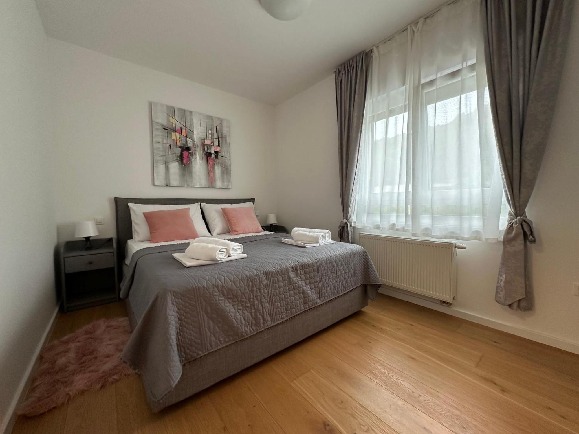 Thyke Apartment Krapinske Toplice Εξωτερικό φωτογραφία